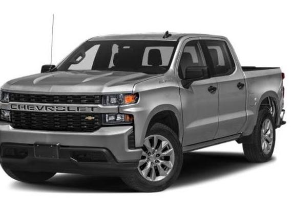 CHEVROLET SILVERADO LTD 2022 3GCPYBEK7NG125478 image